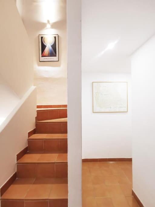 グラナダ Casa Tipica Del Albaicin Con Interior De Disenoヴィラ エクステリア 写真
