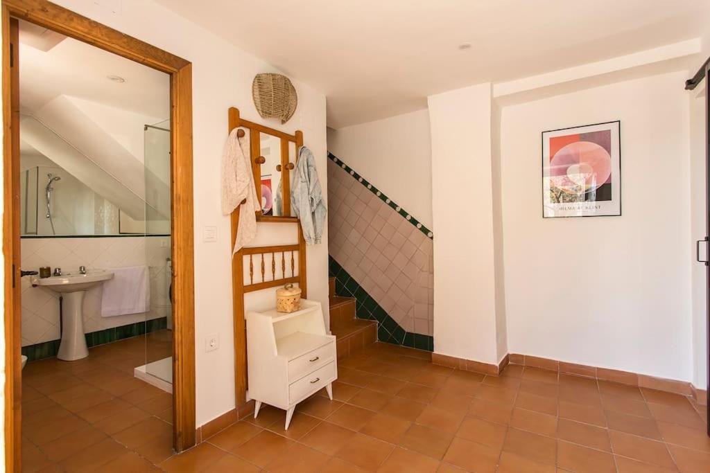 グラナダ Casa Tipica Del Albaicin Con Interior De Disenoヴィラ エクステリア 写真