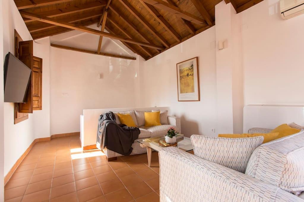 グラナダ Casa Tipica Del Albaicin Con Interior De Disenoヴィラ エクステリア 写真