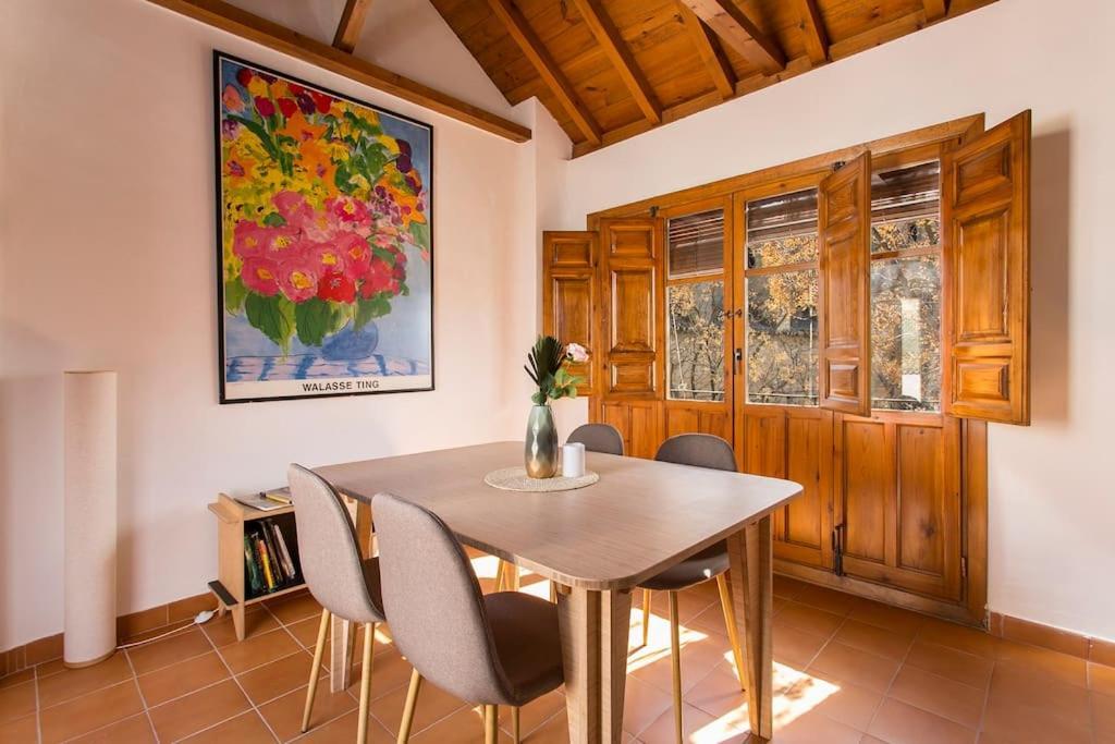 グラナダ Casa Tipica Del Albaicin Con Interior De Disenoヴィラ エクステリア 写真