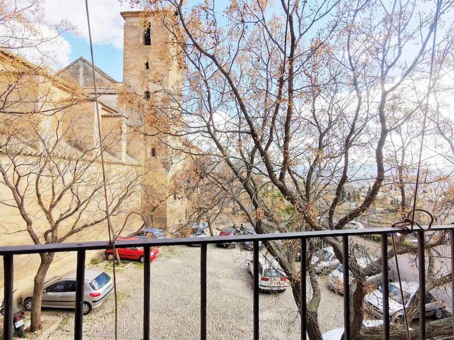 グラナダ Casa Tipica Del Albaicin Con Interior De Disenoヴィラ エクステリア 写真