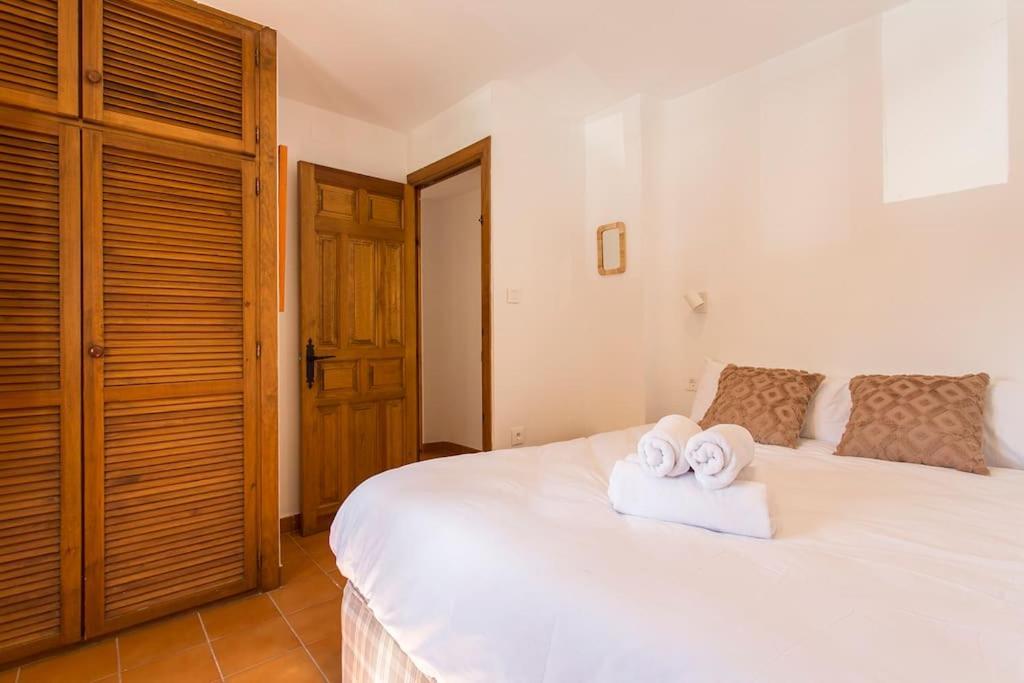 グラナダ Casa Tipica Del Albaicin Con Interior De Disenoヴィラ エクステリア 写真