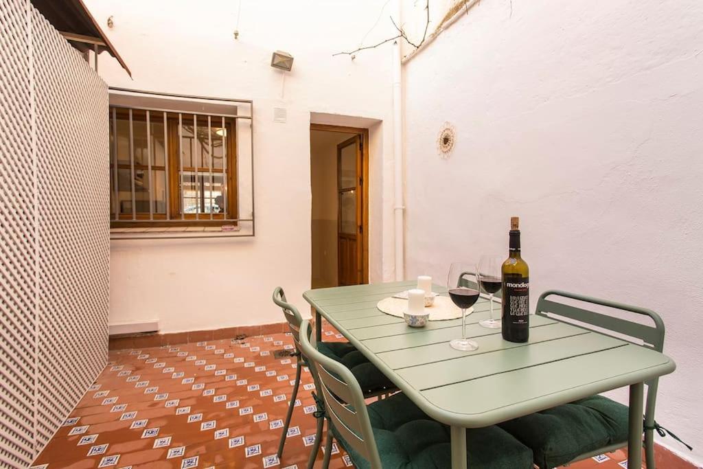 グラナダ Casa Tipica Del Albaicin Con Interior De Disenoヴィラ エクステリア 写真