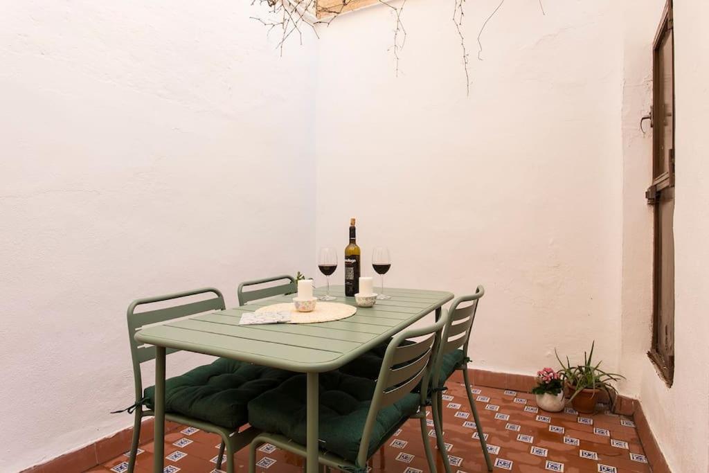 グラナダ Casa Tipica Del Albaicin Con Interior De Disenoヴィラ エクステリア 写真