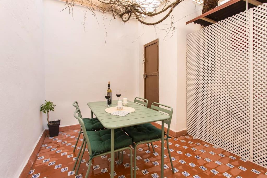 グラナダ Casa Tipica Del Albaicin Con Interior De Disenoヴィラ エクステリア 写真
