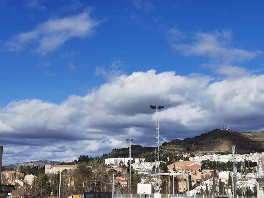 グラナダ Casa Tipica Del Albaicin Con Interior De Disenoヴィラ エクステリア 写真